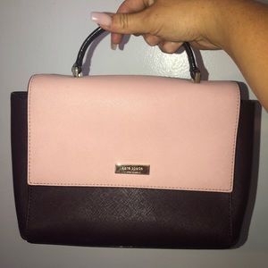 Kate Spade Two Tone Bag